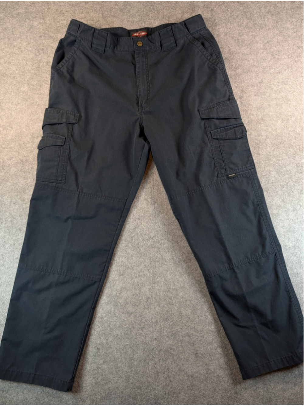 Tru-Spec 24-7 Series Size 38x32 Original Tactical Utility Cargo Pants Navy Blue